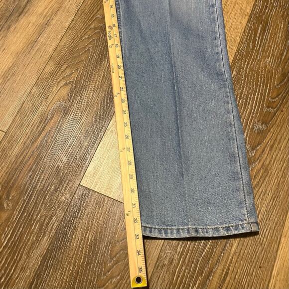 VTG Y2K Levi Strauss 505 Loose Straight Fit Jeans Mens 36x32 LW Skater Grunge - Picture 10 of 10